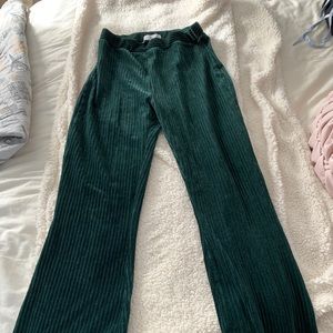 Urban Outfitters flared leg pants